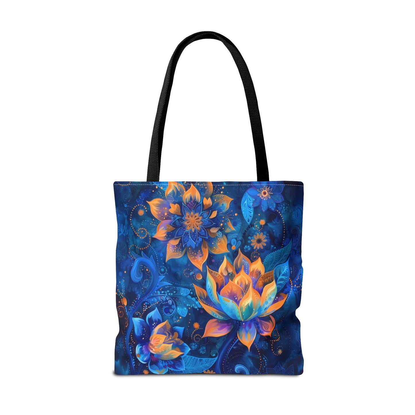 Paisley Tote Bag