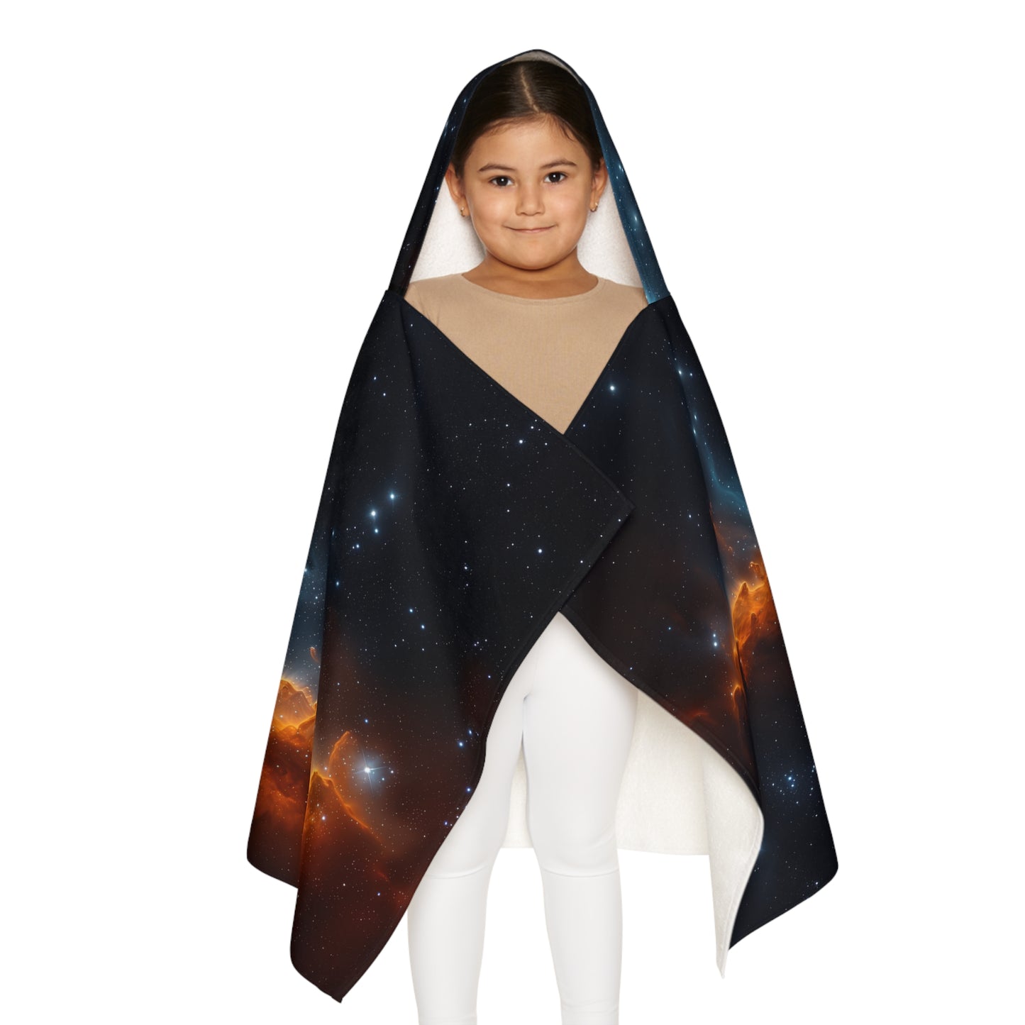 New Beginnings Youth Hooded Towel