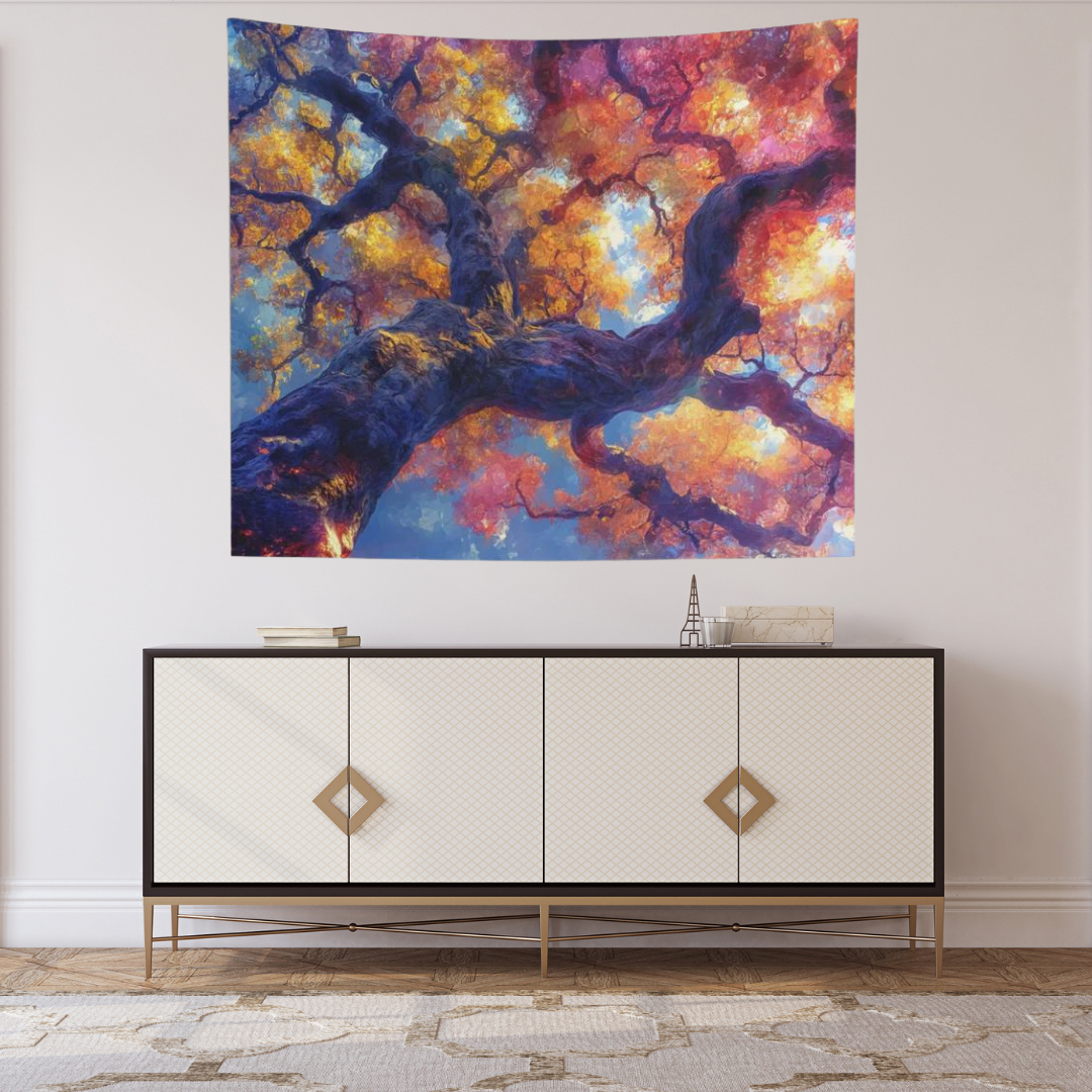 Synesthetic - Wall Tapestry