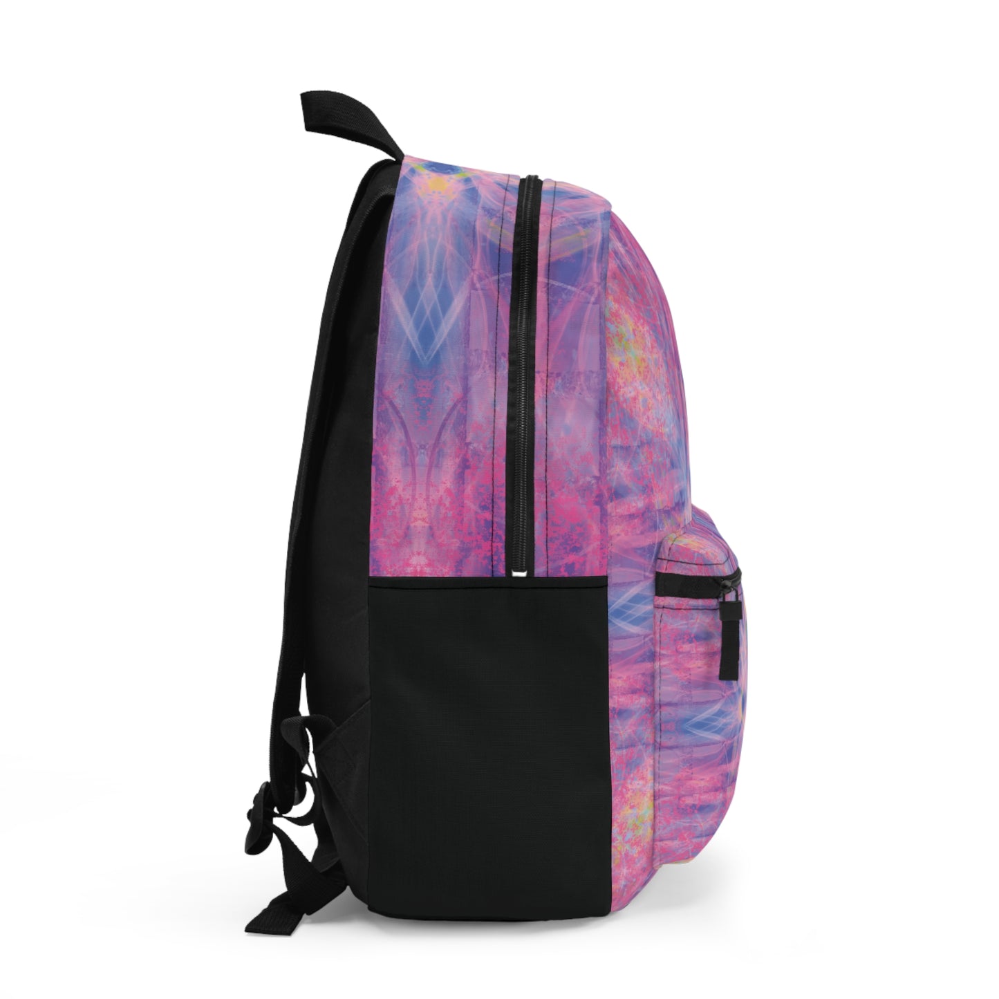 Lavendar Portal Backpack