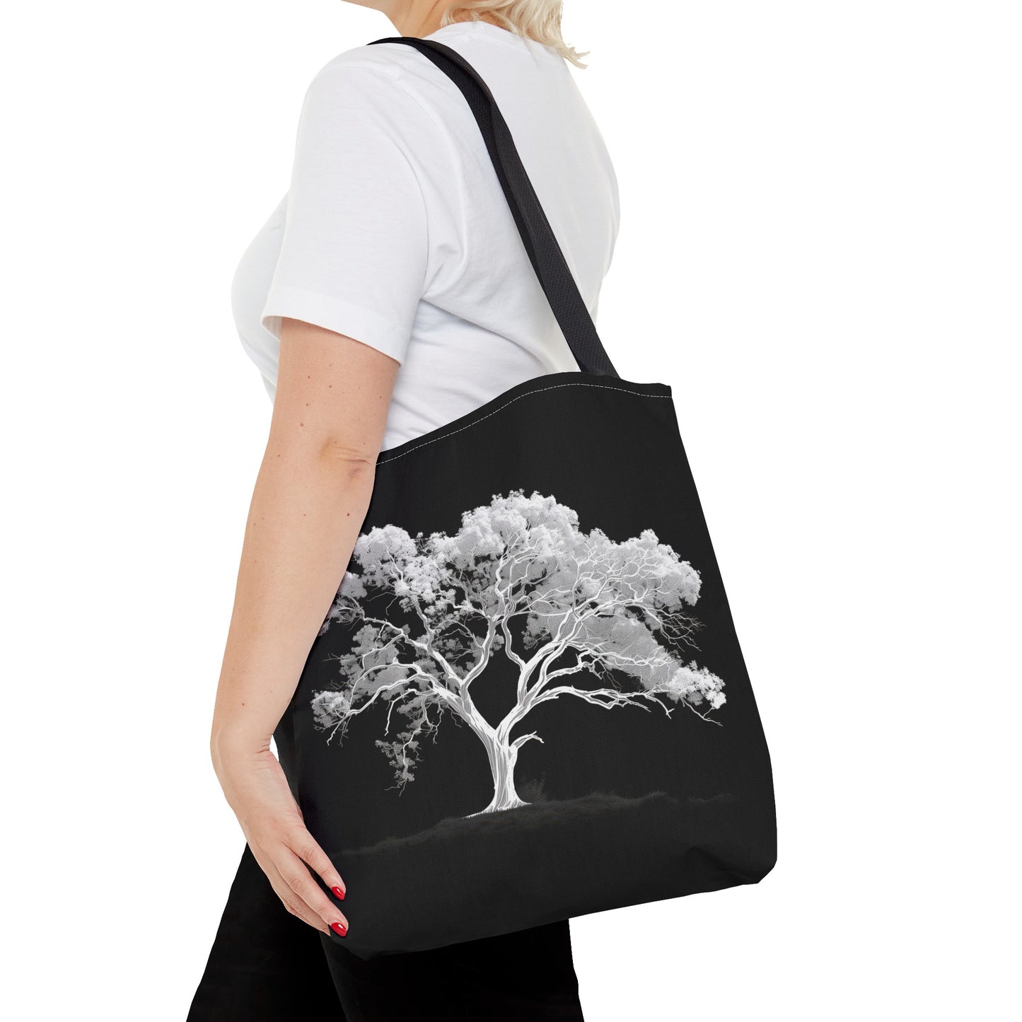 White Oak Tote Bag