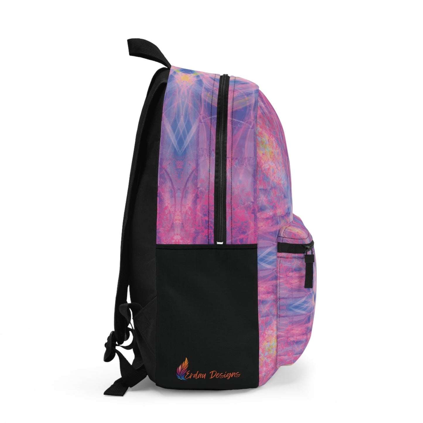 Lavender Portal Backpack