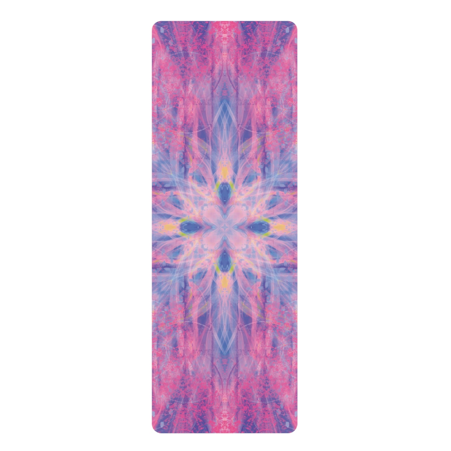 Lavender Portal Yoga Mat