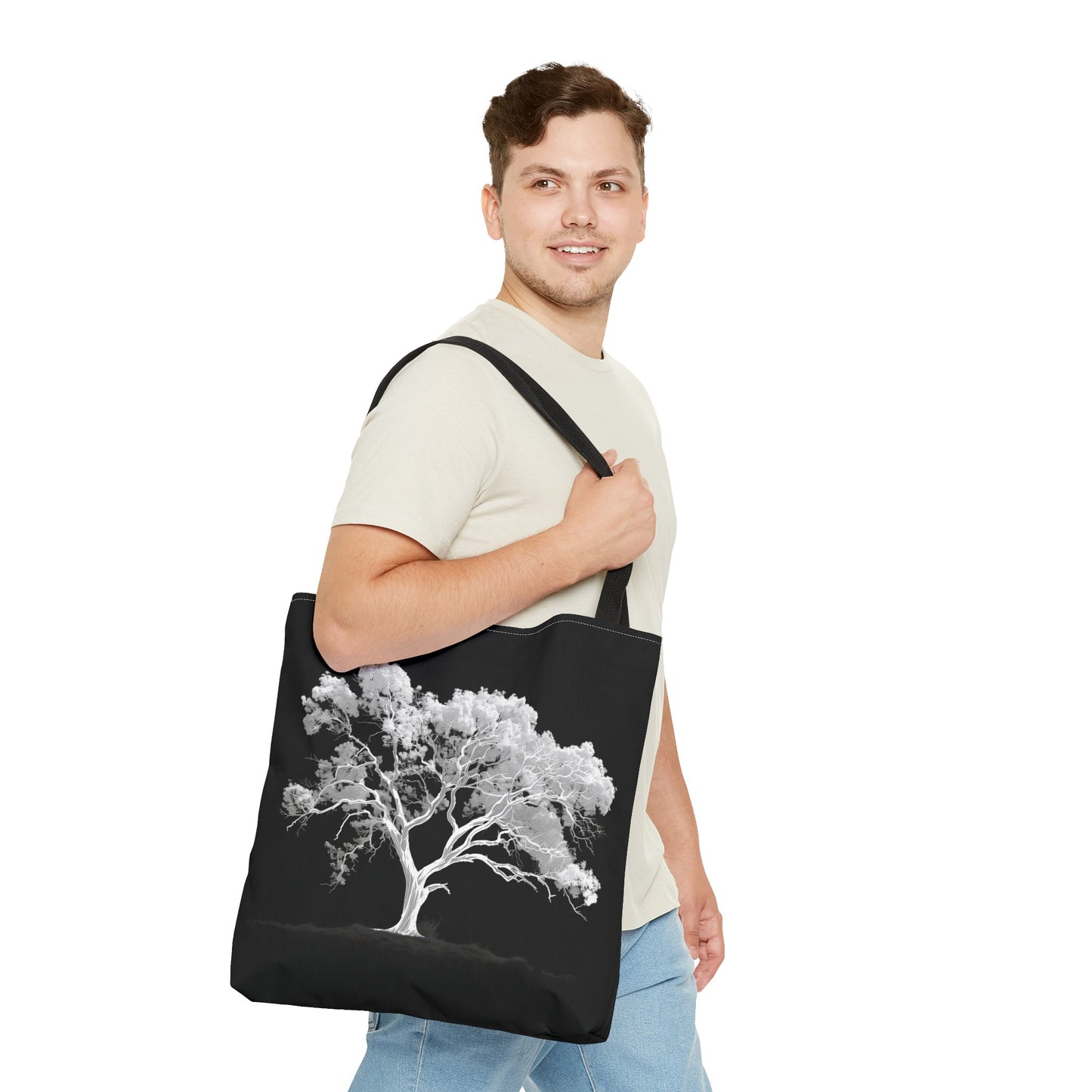 White Oak Tote Bag