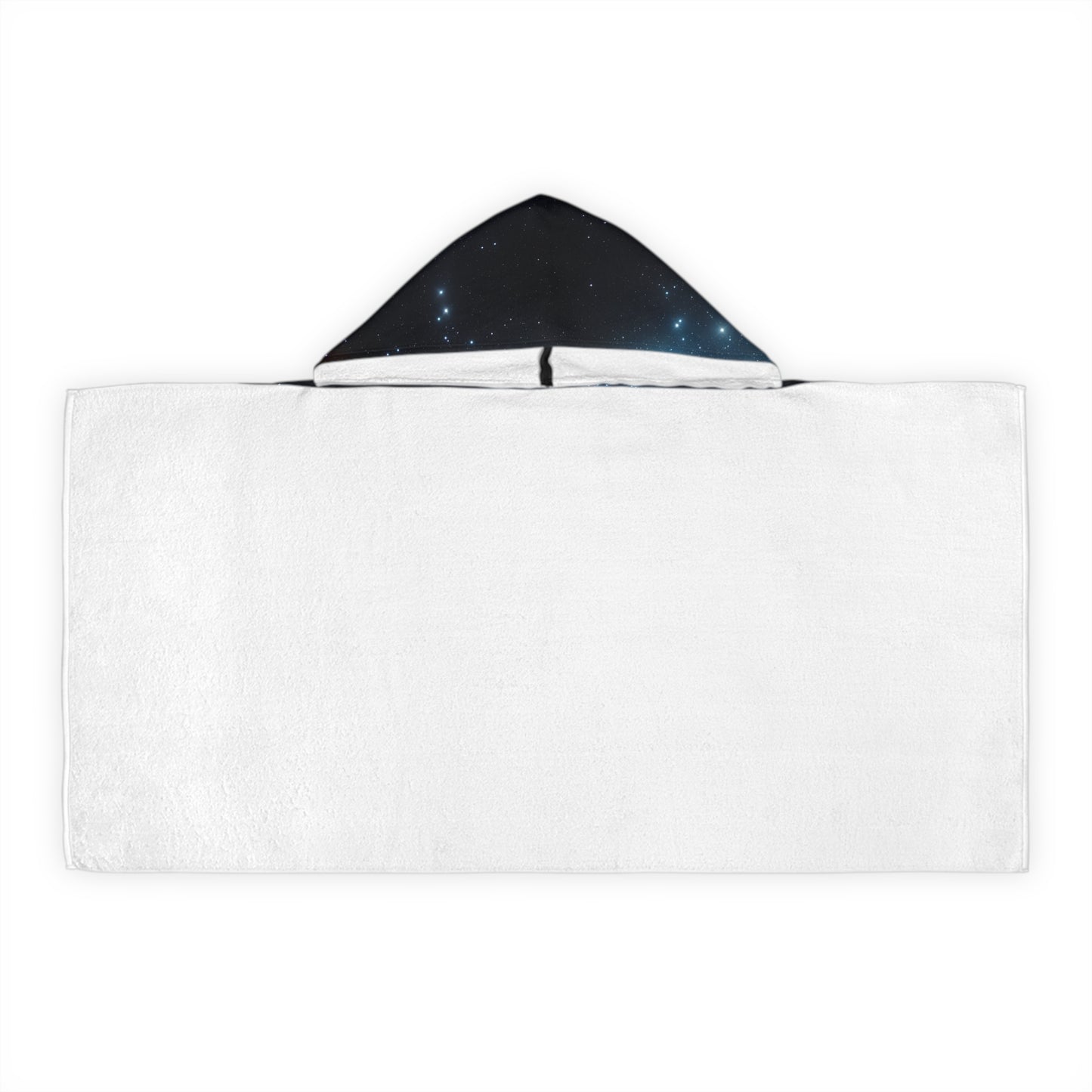 New Beginnings Youth Hooded Towel