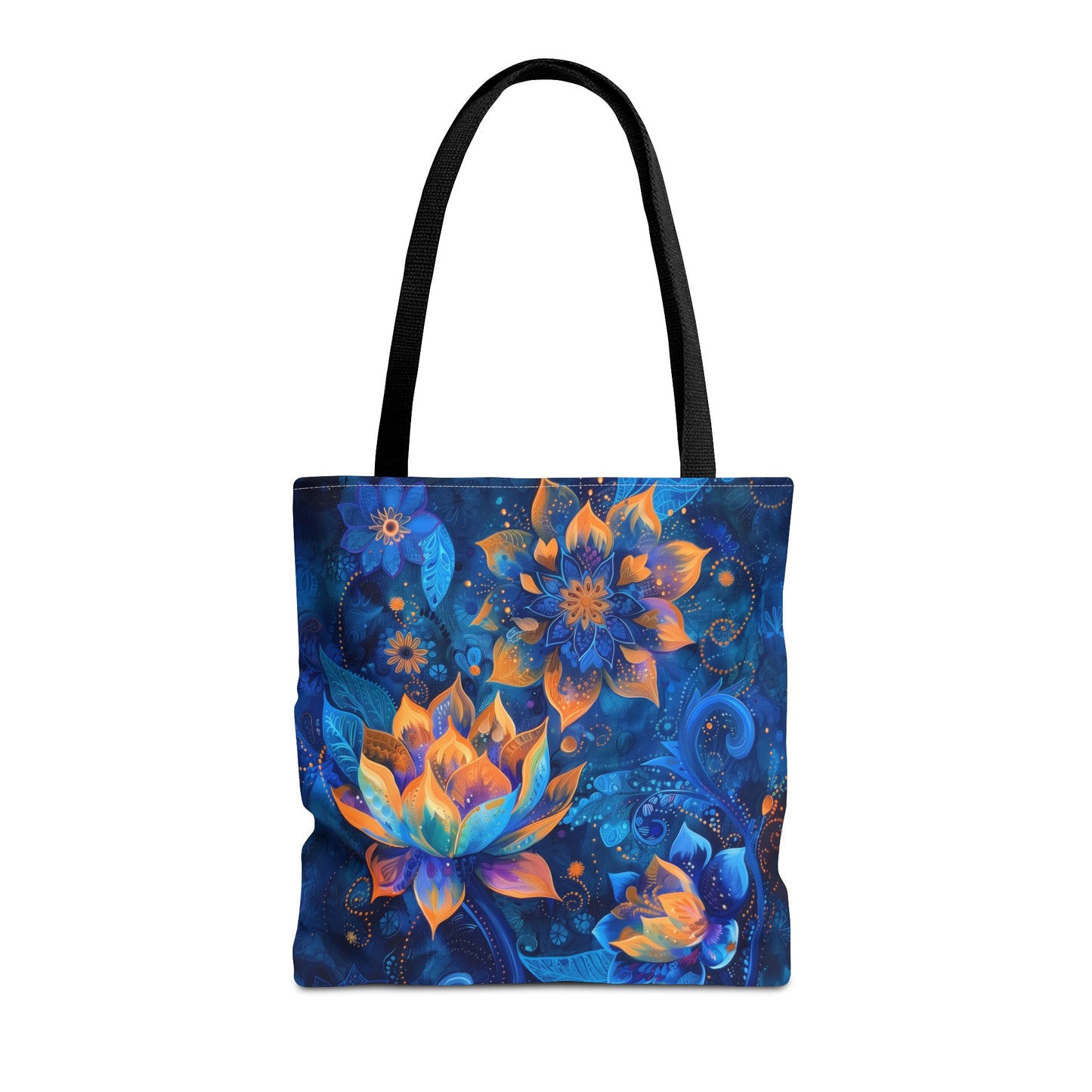 Paisley Tote Bag