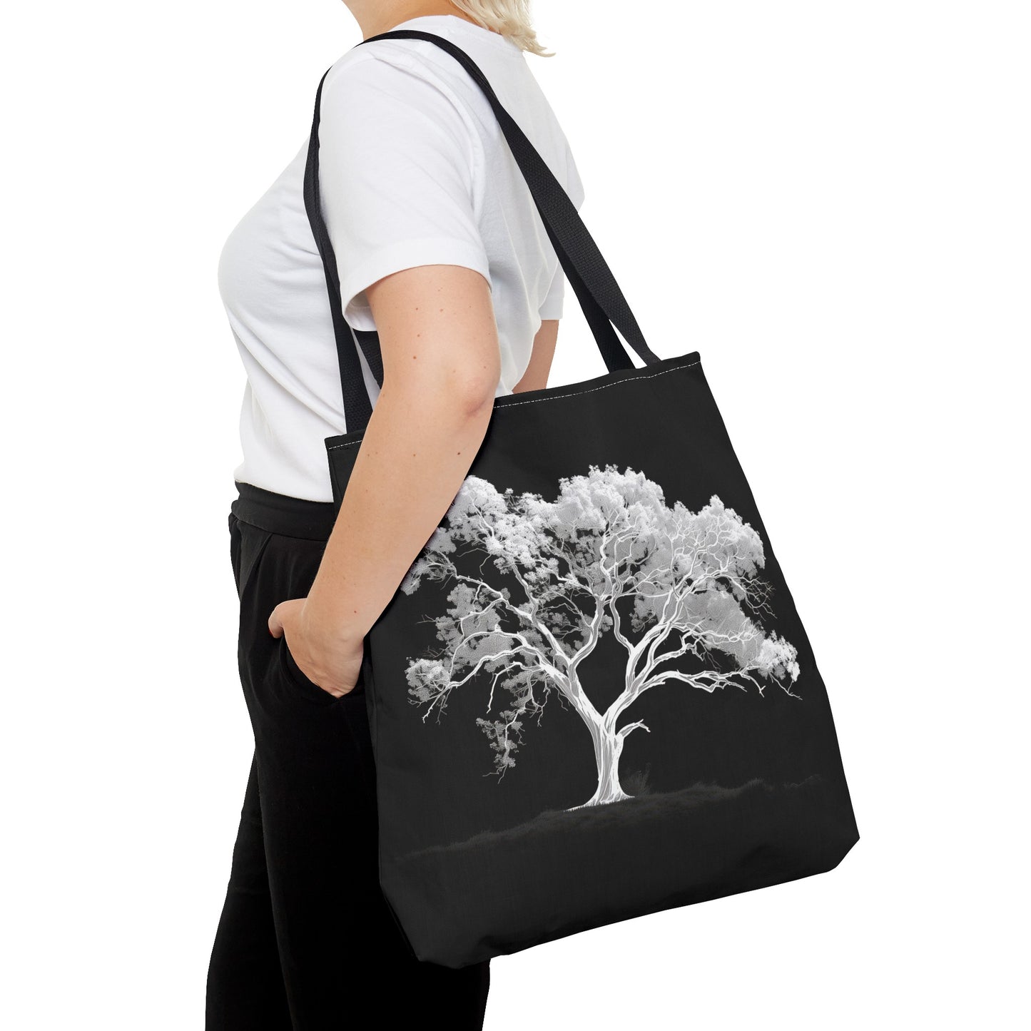 White Oak Tote Bag