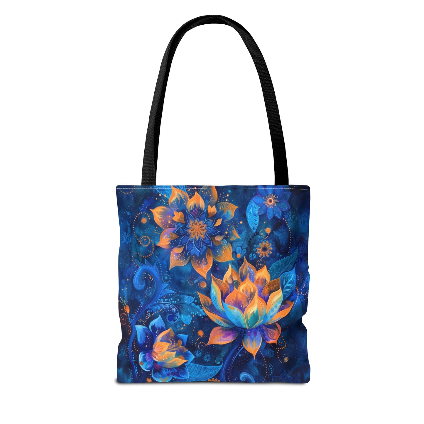 Paisley Tote Bag