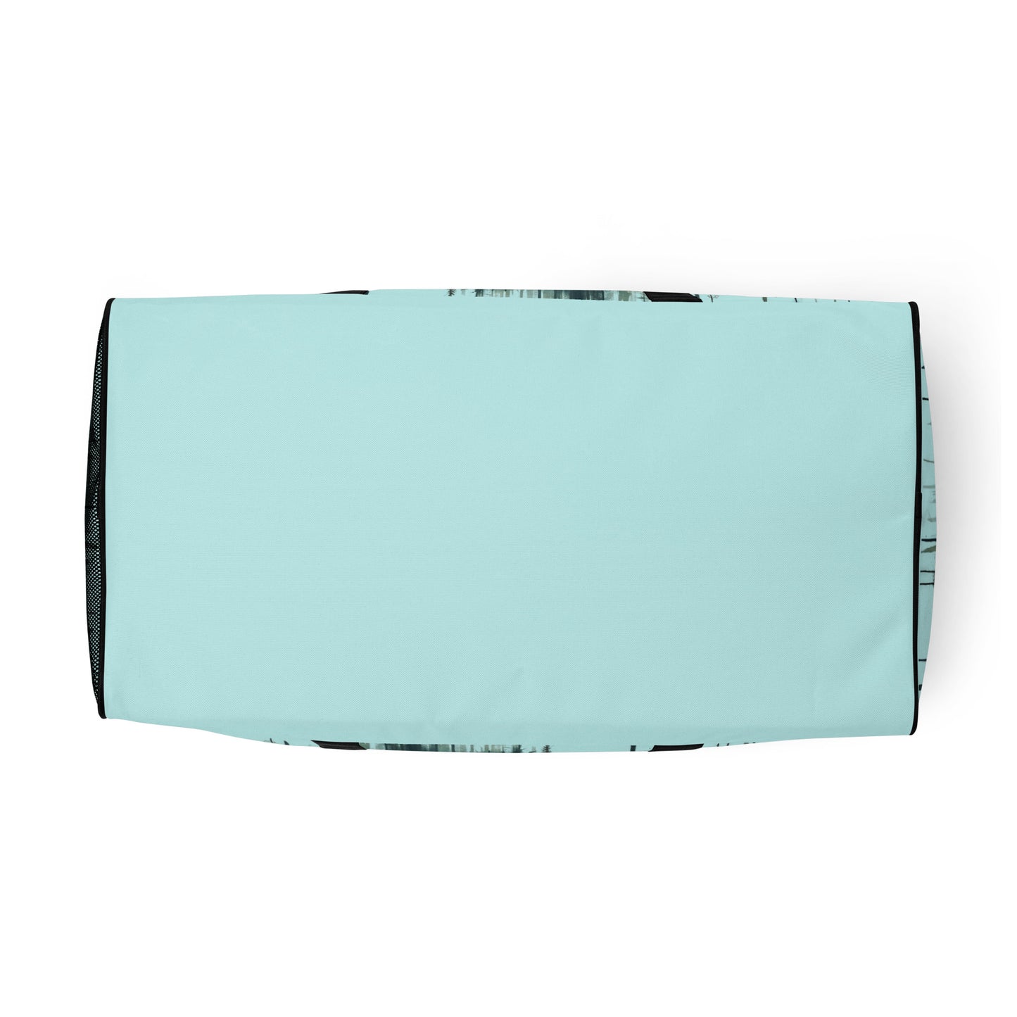 The Philosopher's Glade - Blue Duffle Bag