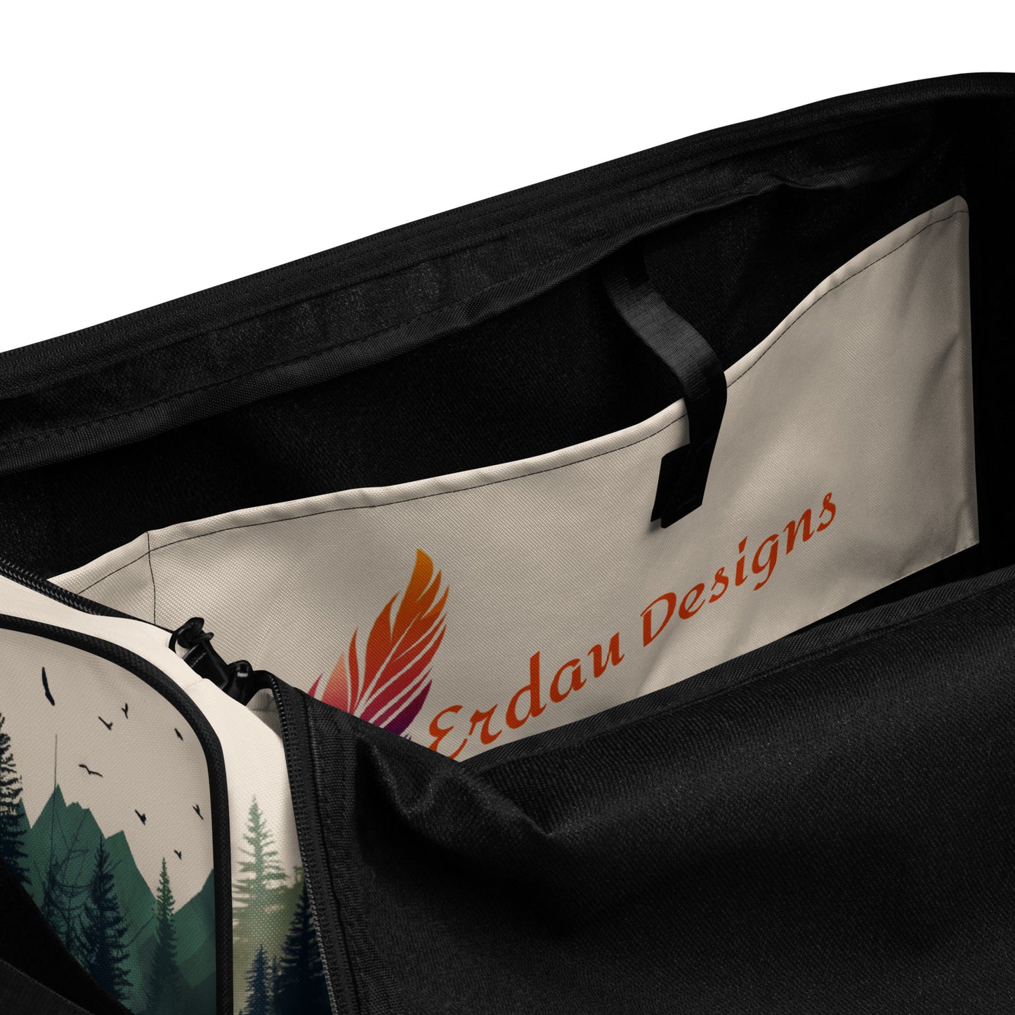 The Philosopher's Glade - Duffle Bag