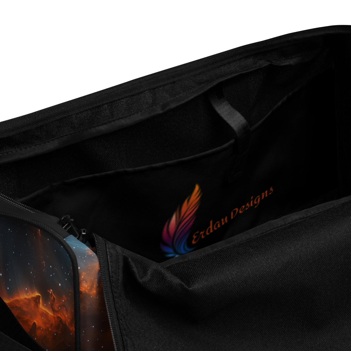 New Beginnings Duffle bag