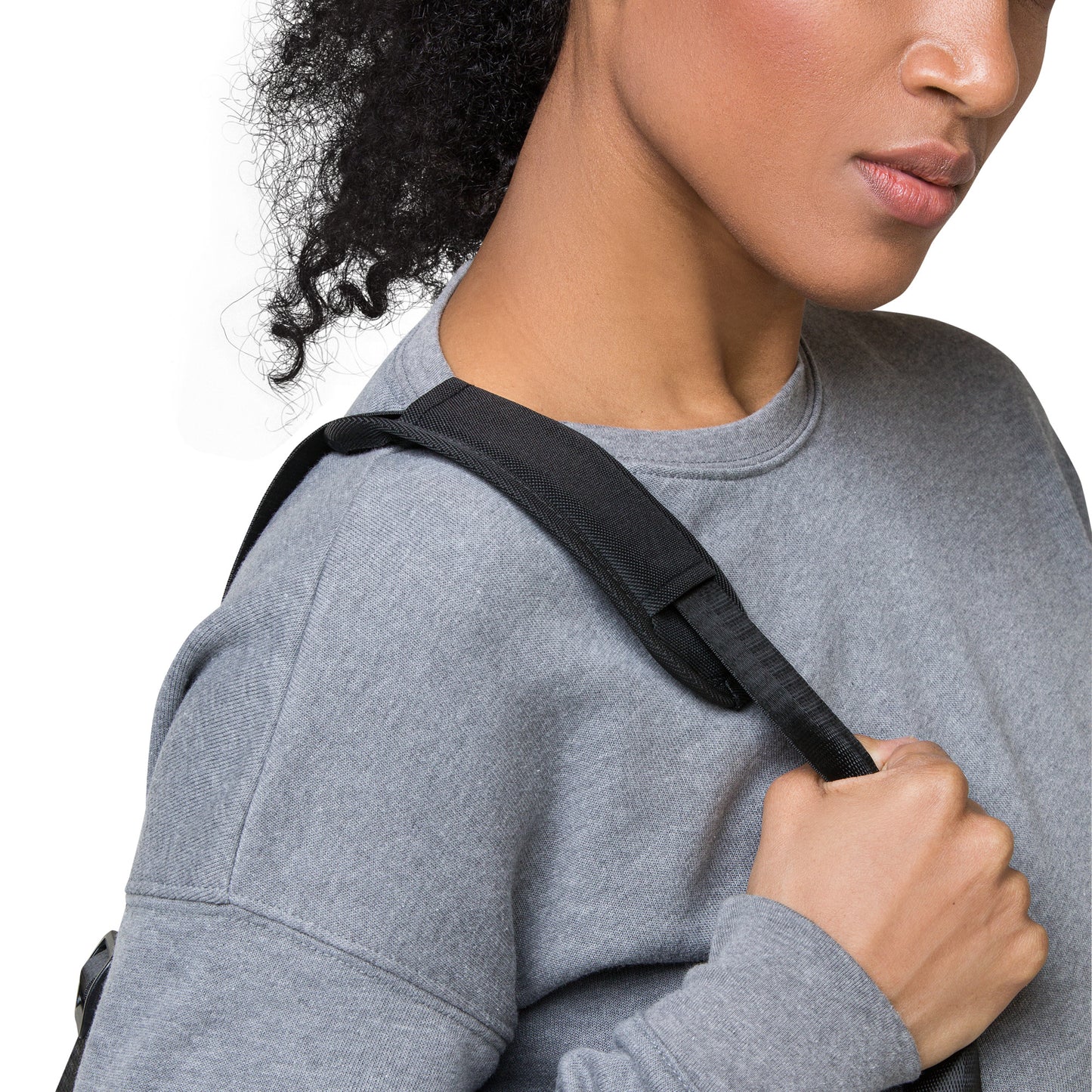 The Philosopher's Glade - Blue Duffle Bag
