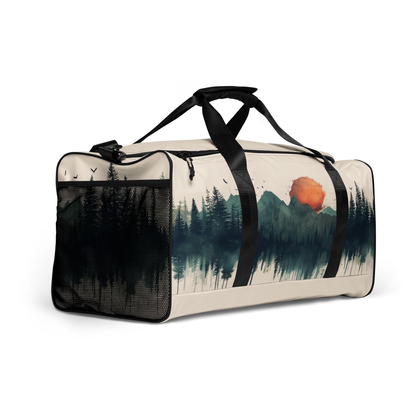 The Philosopher's Glade - Duffle Bag