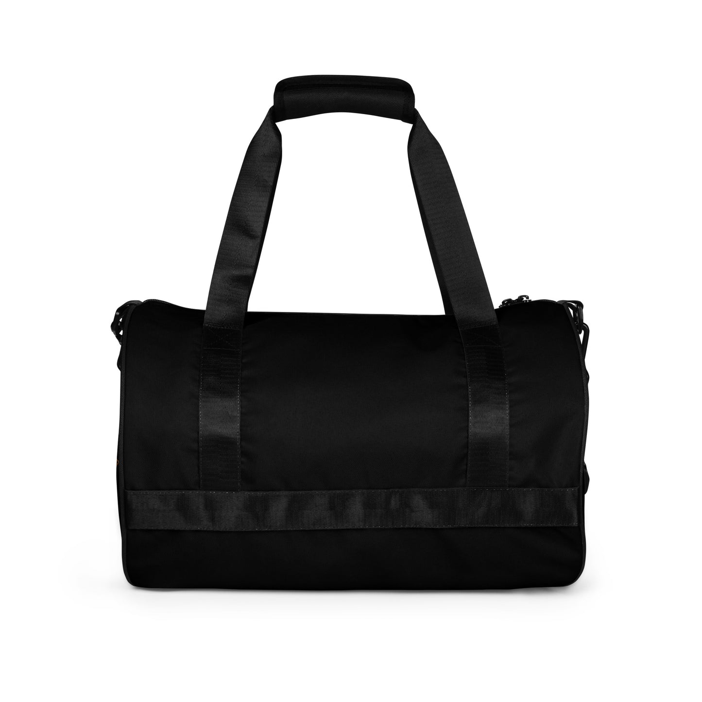 Black and Gold Mandala 2 - Gym Bag