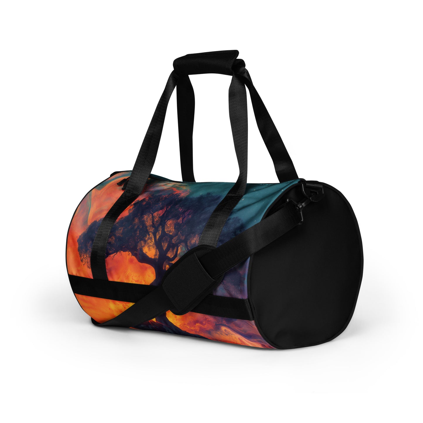 Tree of Dreams Gym Bag