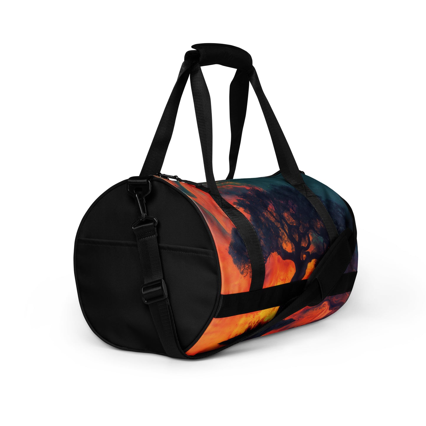 Tree of Dreams Gym Bag