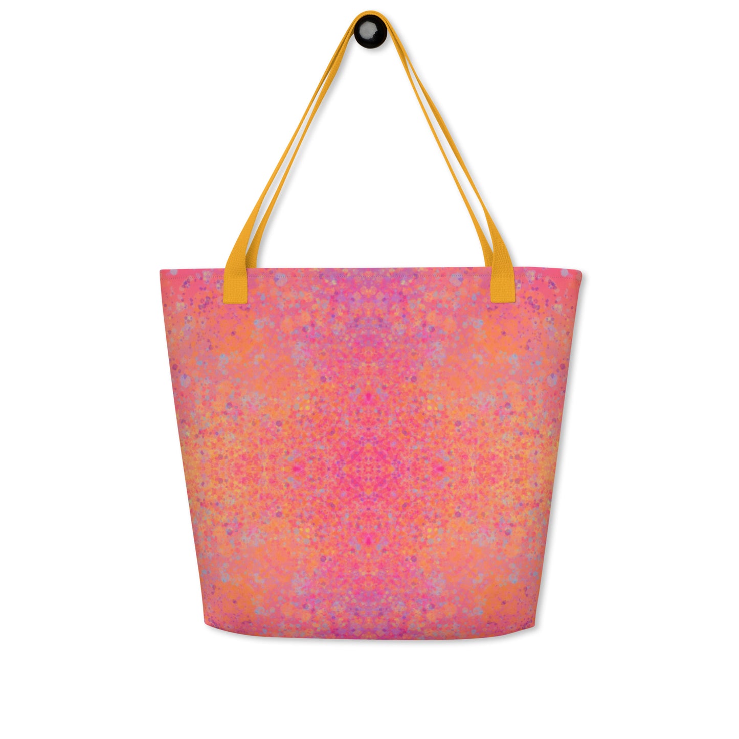 Heartburst Small Tote bag