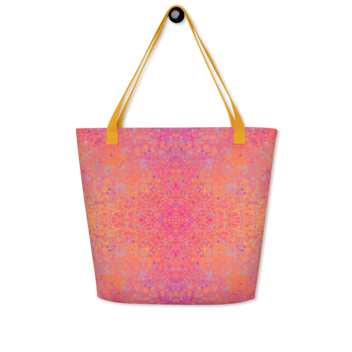 Heartburst Small Tote bag