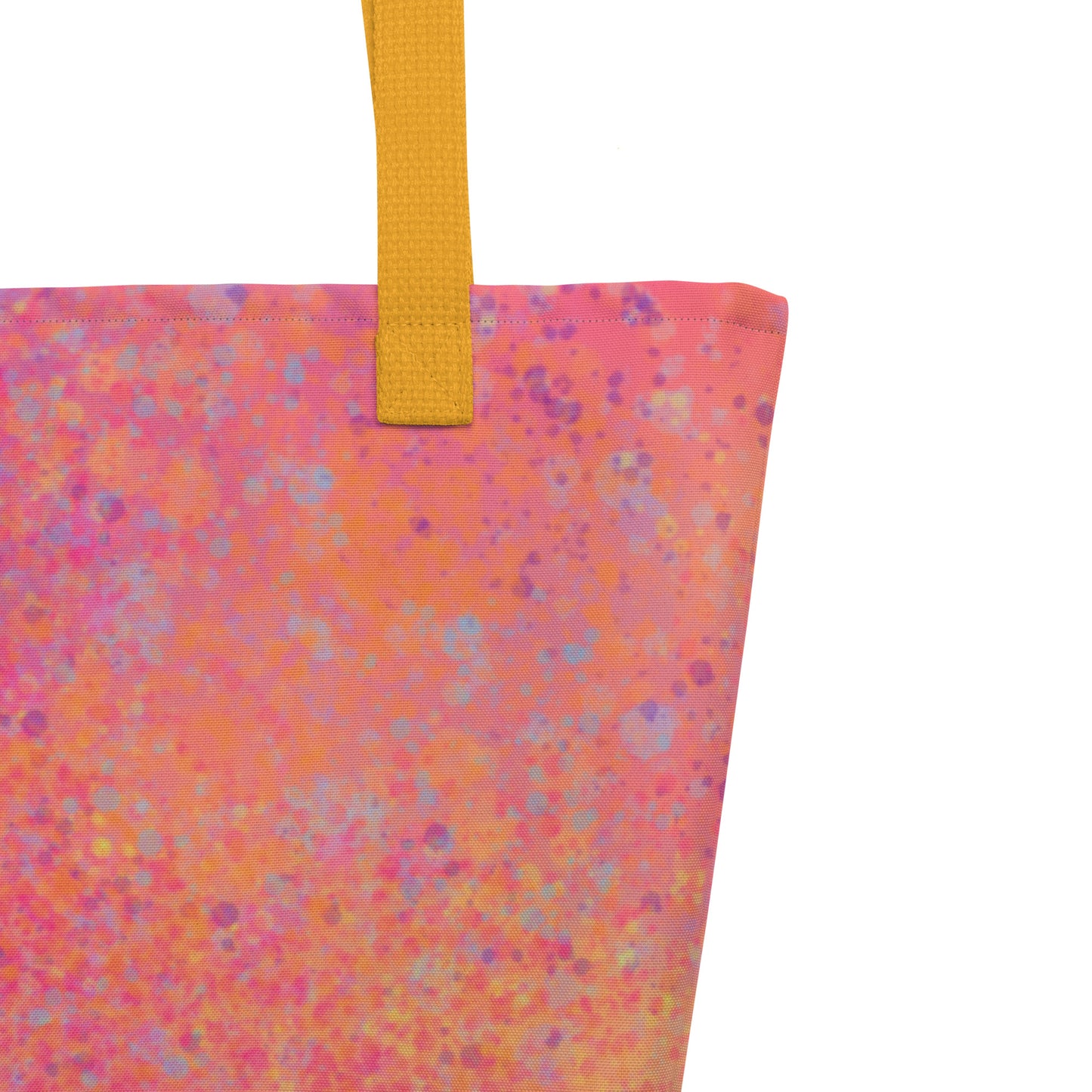 Heartburst Small Tote bag