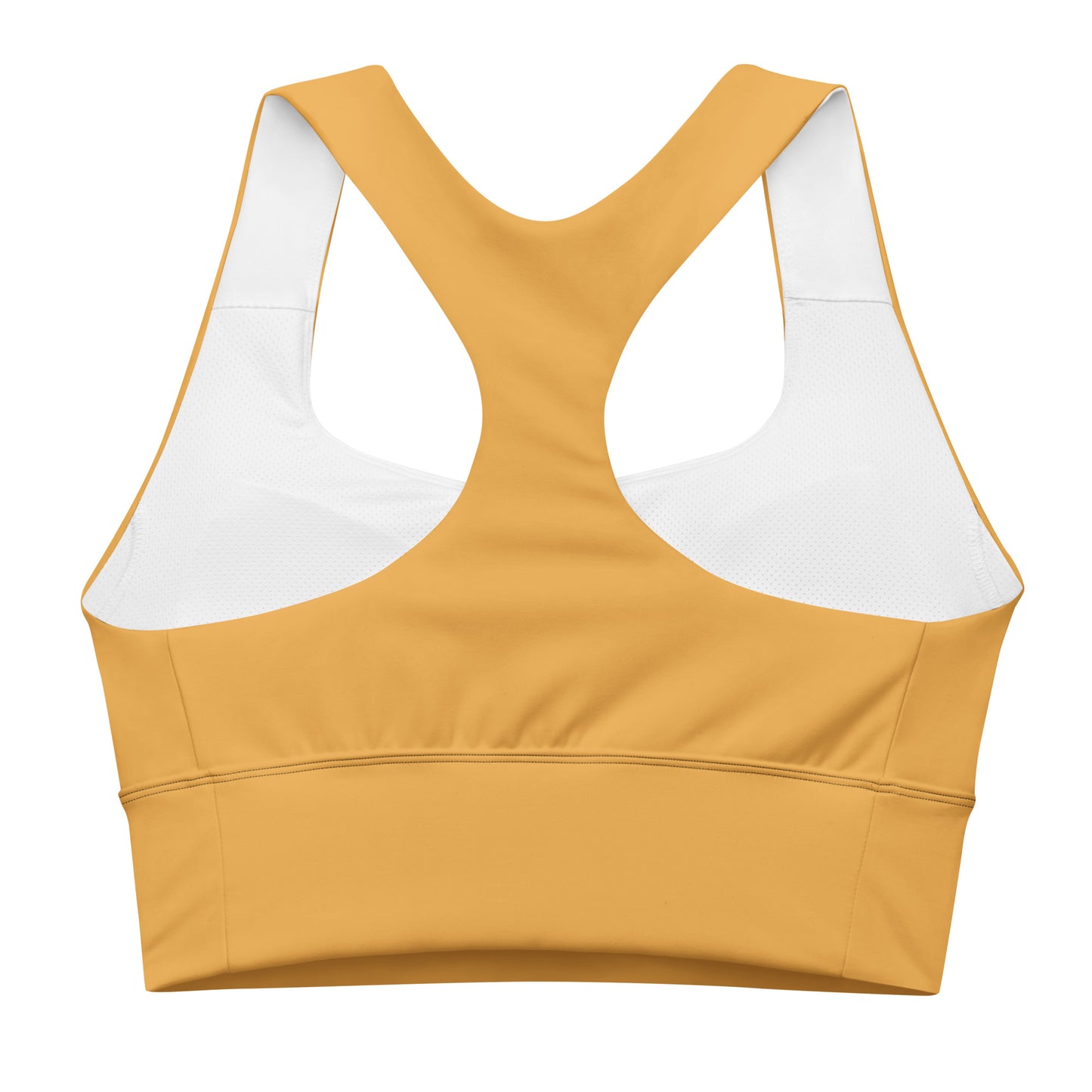 Golden Girl Sports Bra