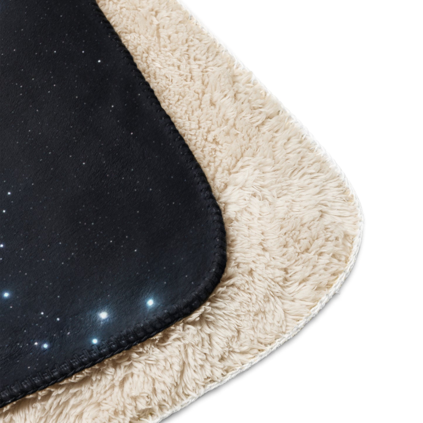 New Beginnings - Plush Sherpa Blanket