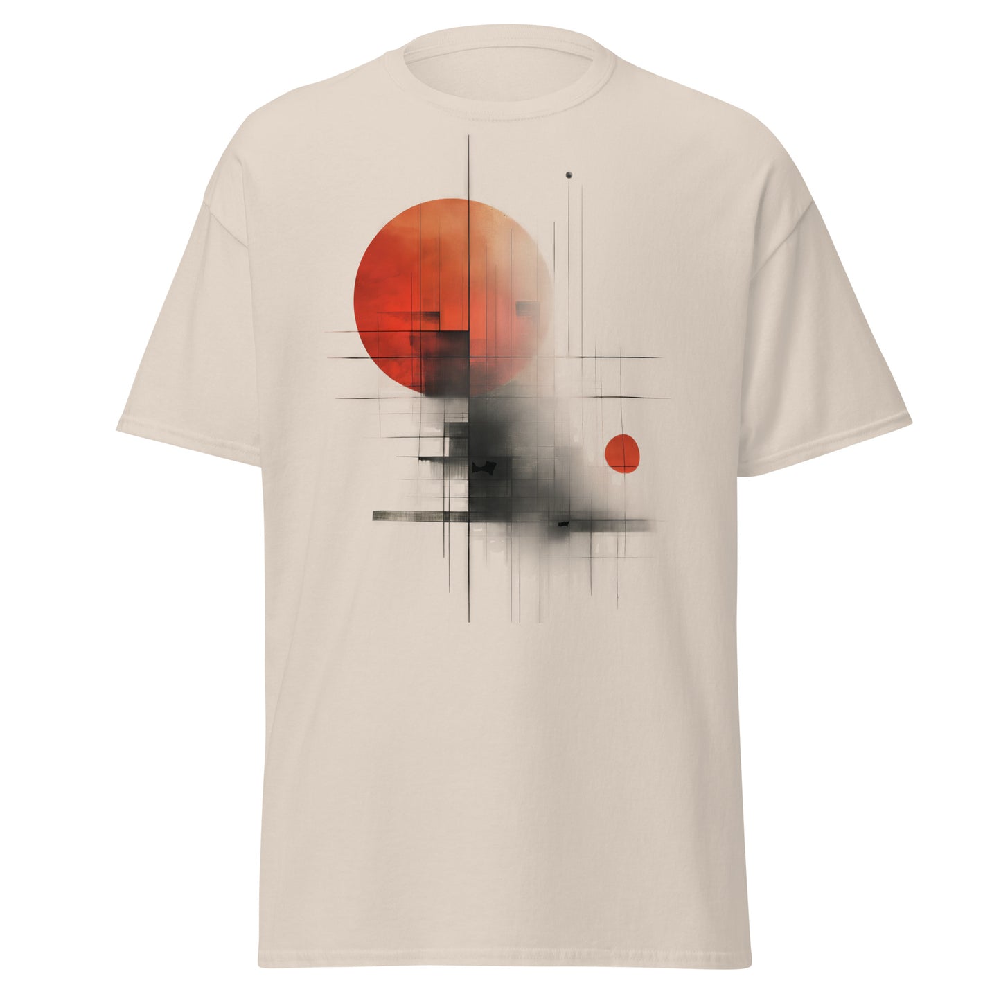 Scarlet Dusk - Unisex Classic Tee