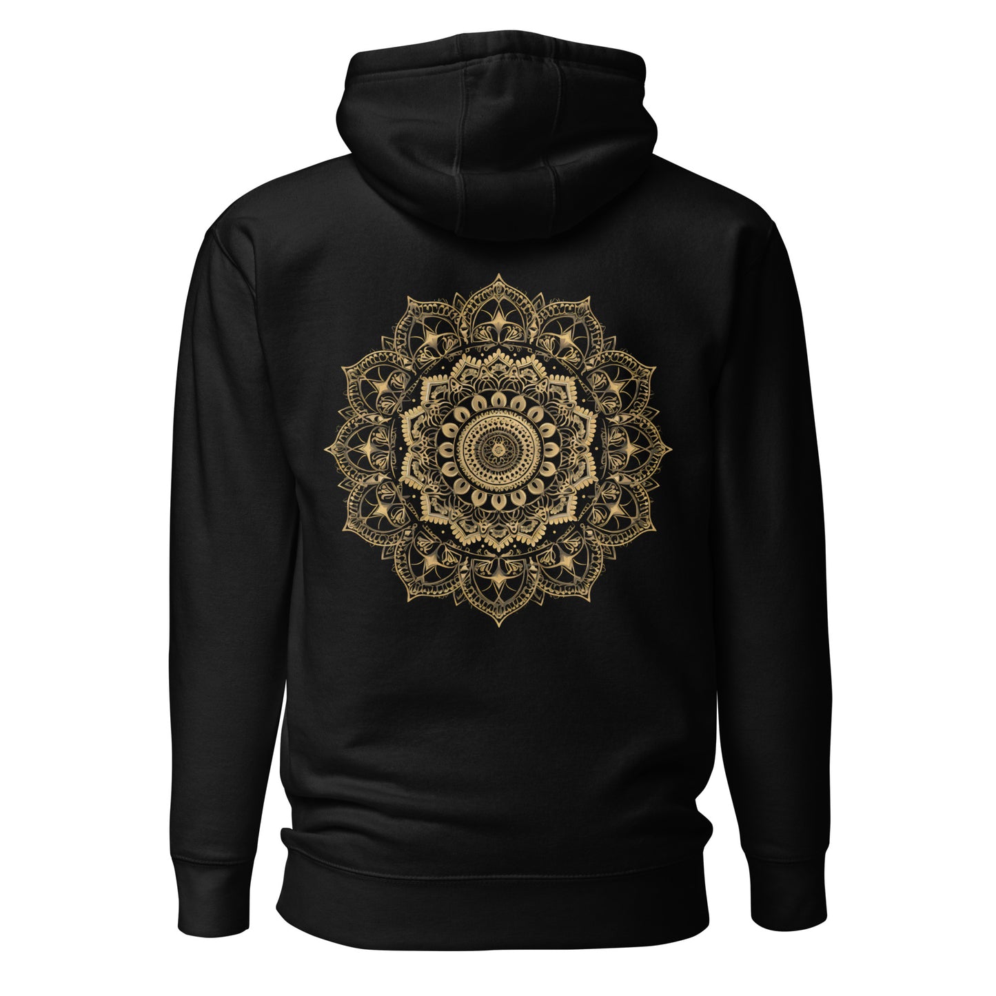 Mandala Unisex Premium Cotton Hoodie