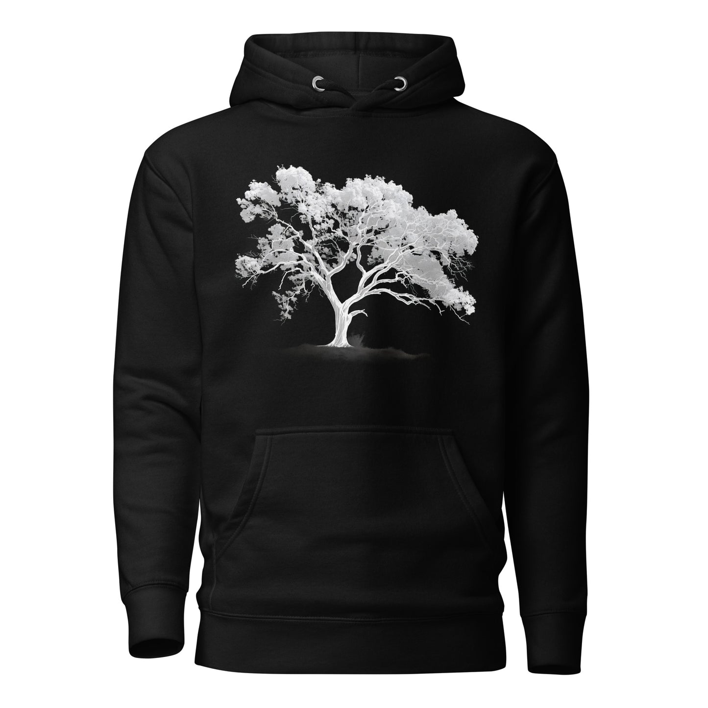 White Oak Unisex Premium Cotton Hoodie