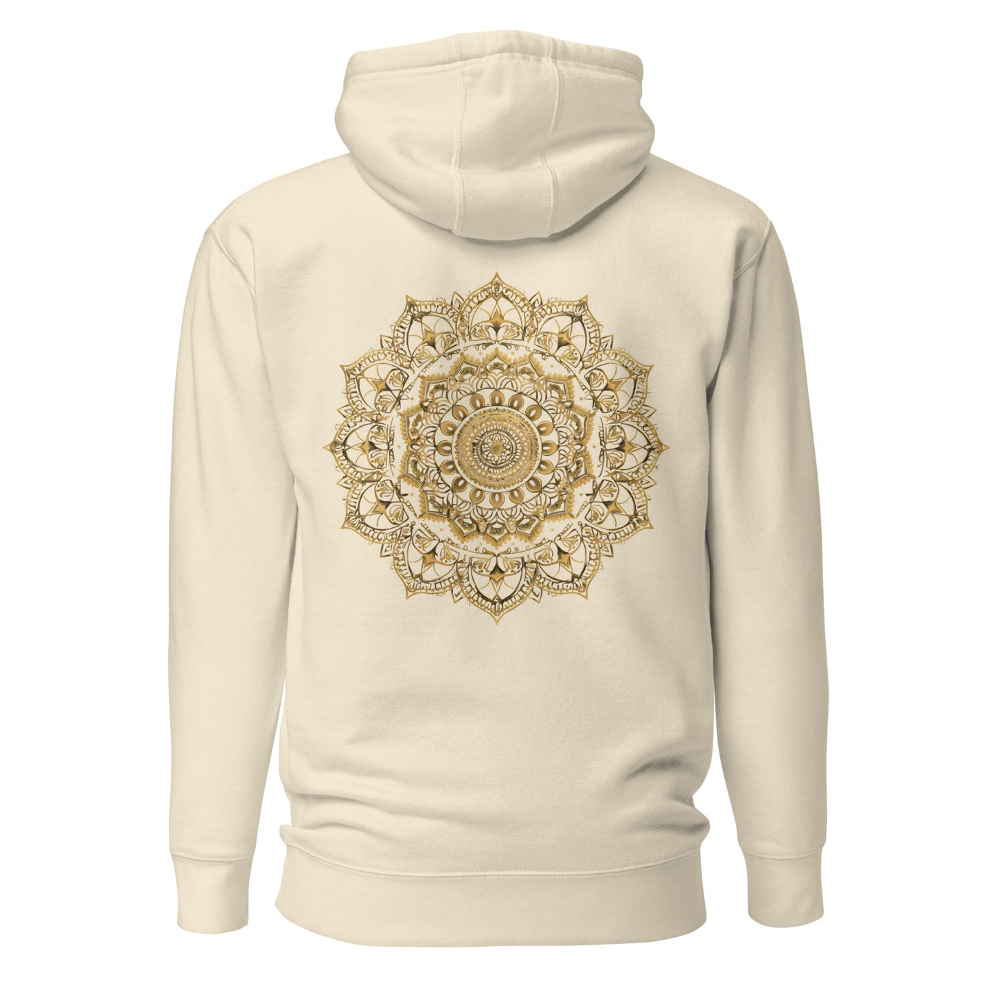 Mandala Unisex Premium Cotton Hoodie
