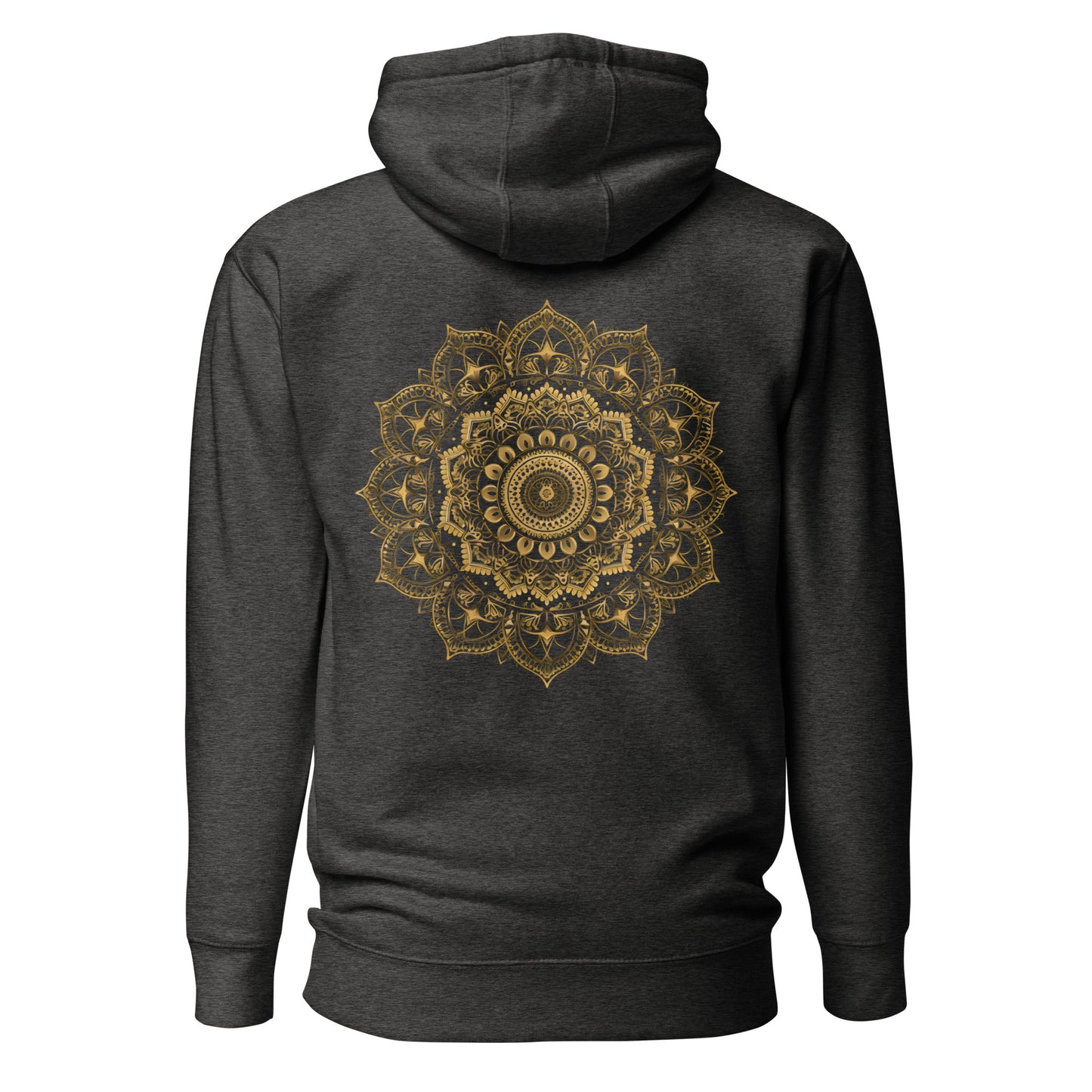 Mandala Unisex Premium Cotton Hoodie