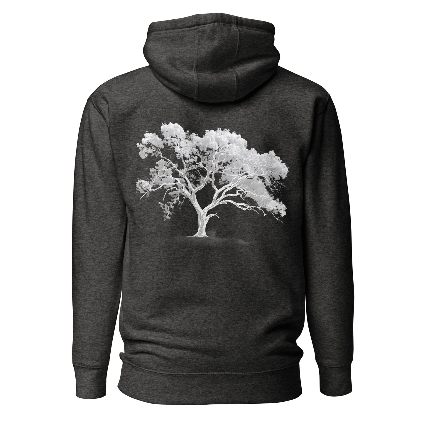 White Oak Unisex Premium Cotton Hoodie