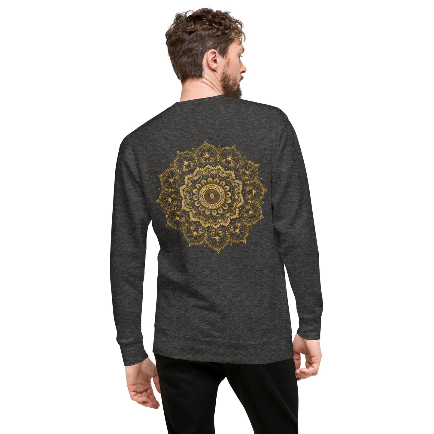 Mandala Unisex Premium Sweatshirt