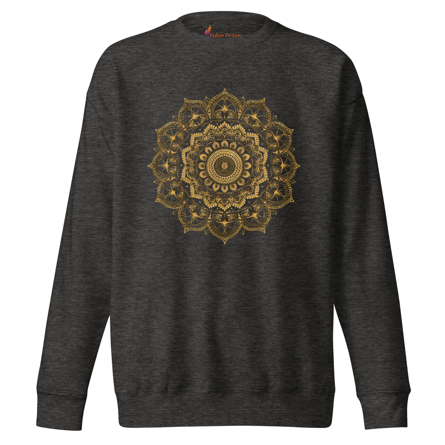 Mandala Unisex Premium Sweatshirt