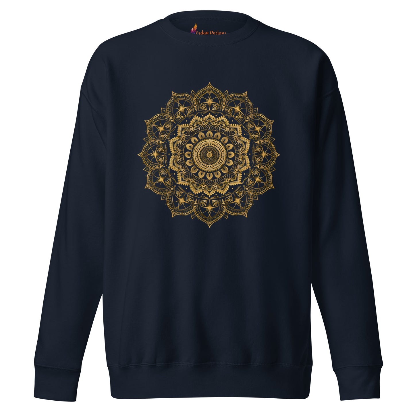 Mandala Unisex Premium Sweatshirt