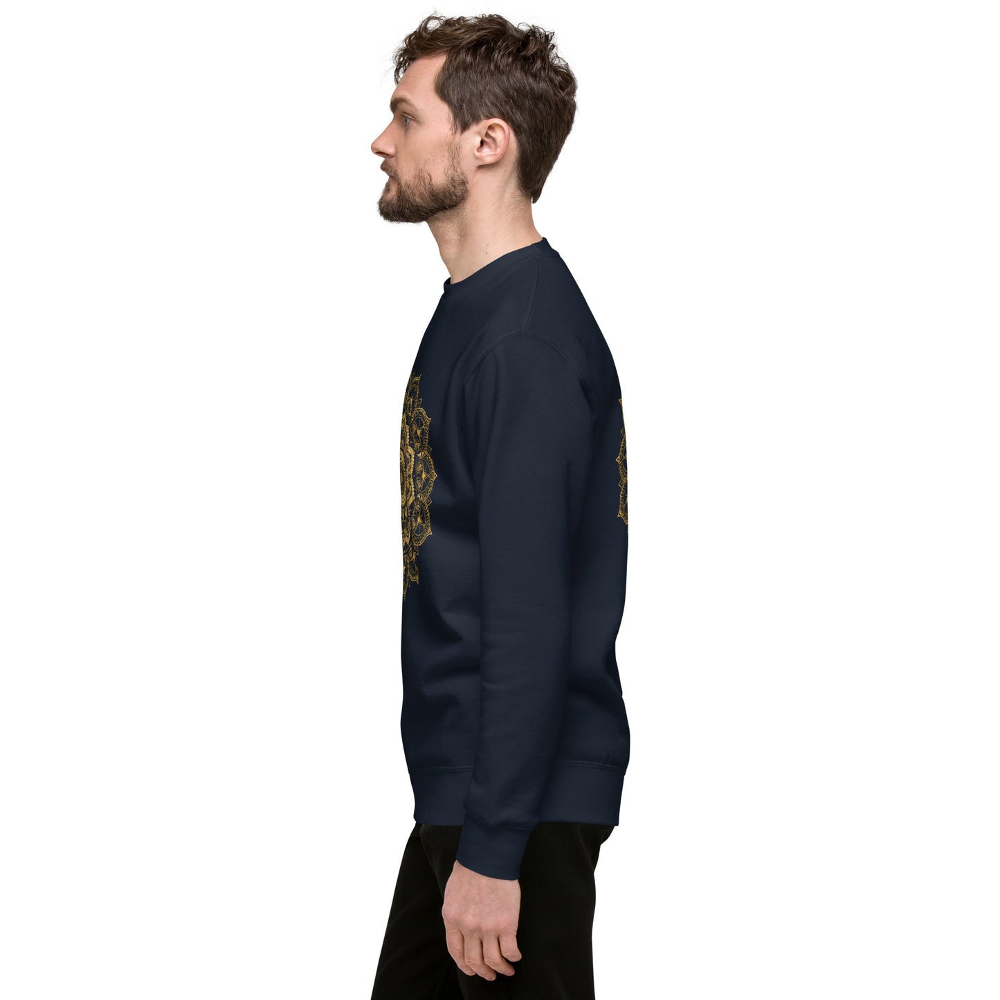 Mandala Unisex Premium Sweatshirt