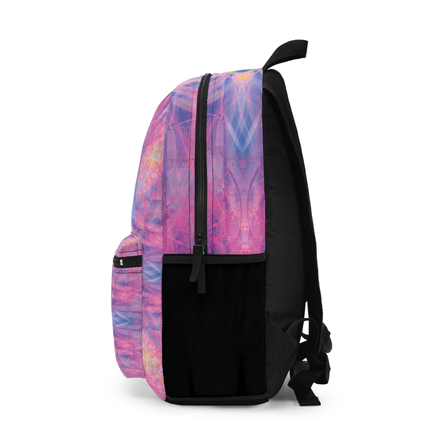 Lavendar Portal Backpack