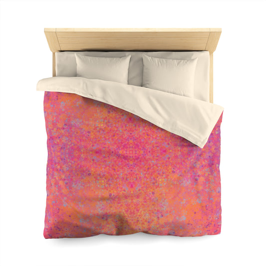 Heartburst Microfiber Duvet Cover