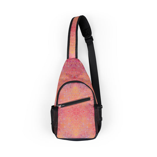 Heartburst Sling Backpack