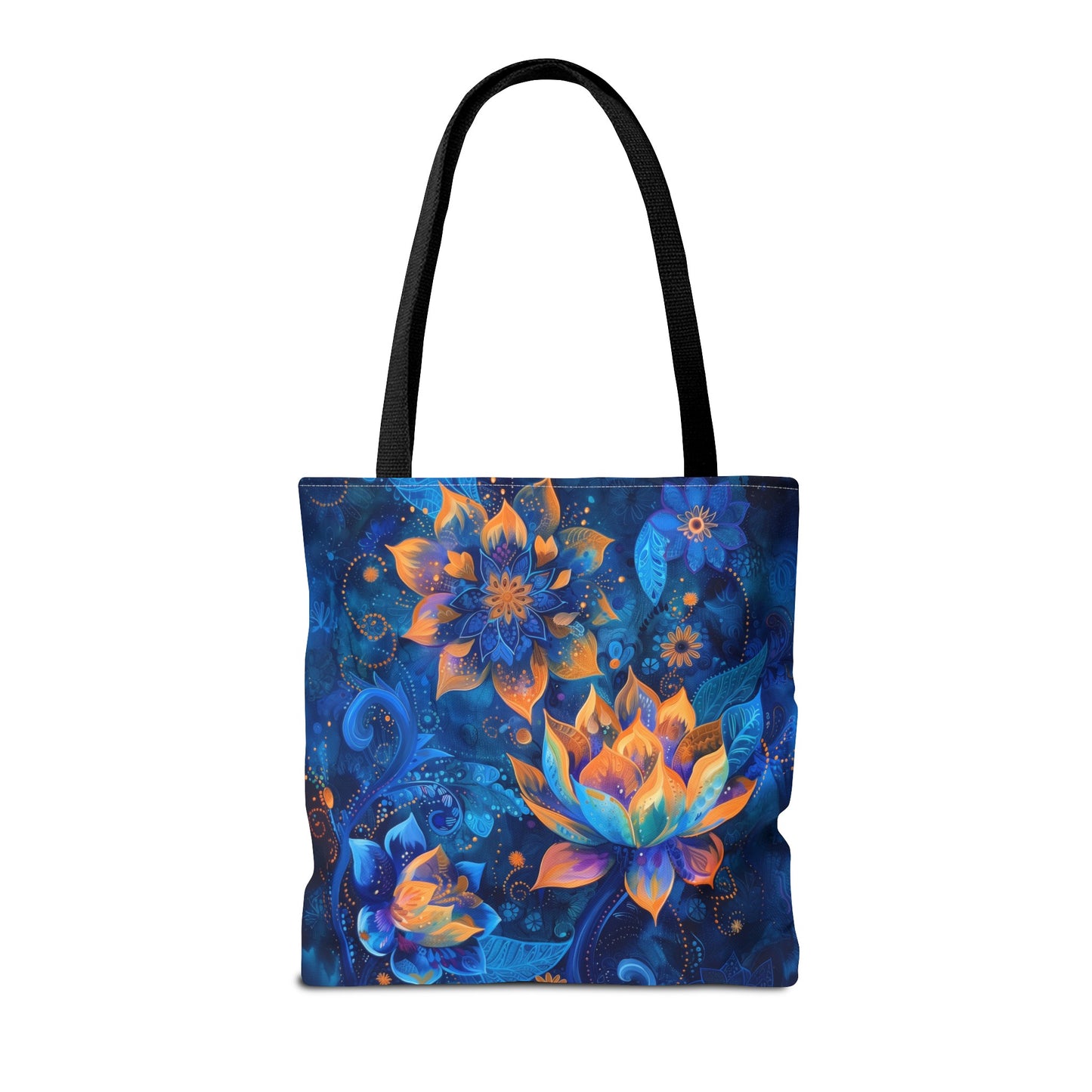 Paisley Tote Bag