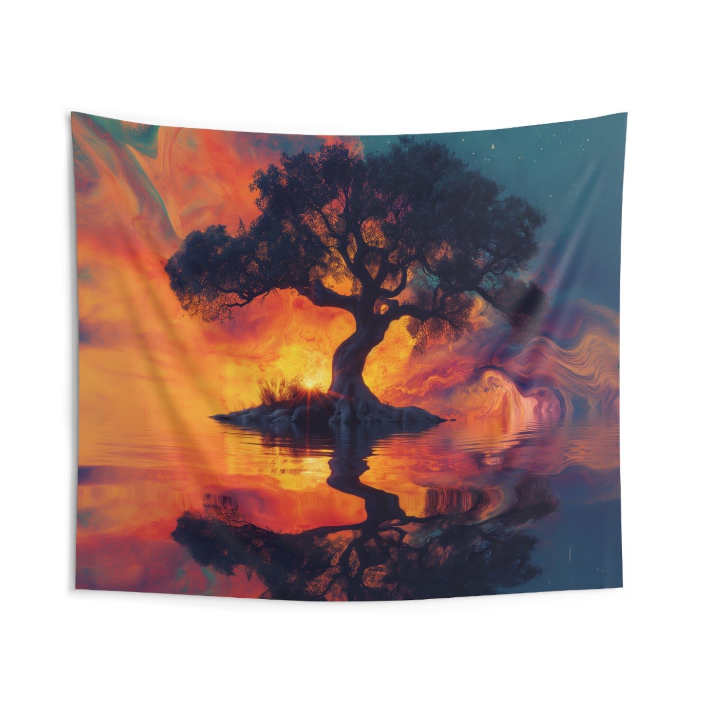 Tree of Dreams - Wall Tapestry