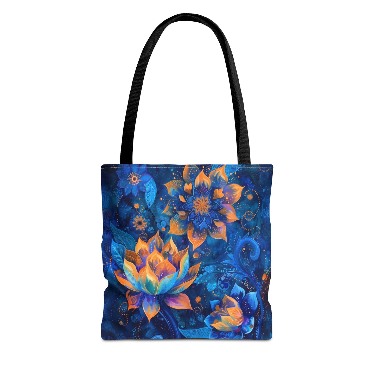 Paisley Tote Bag