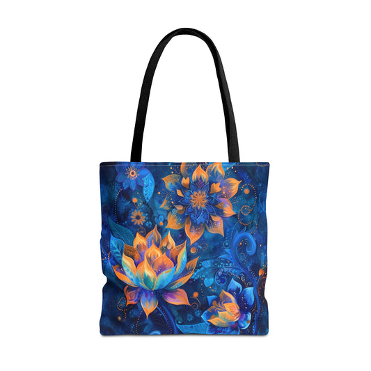 Paisley Tote Bag