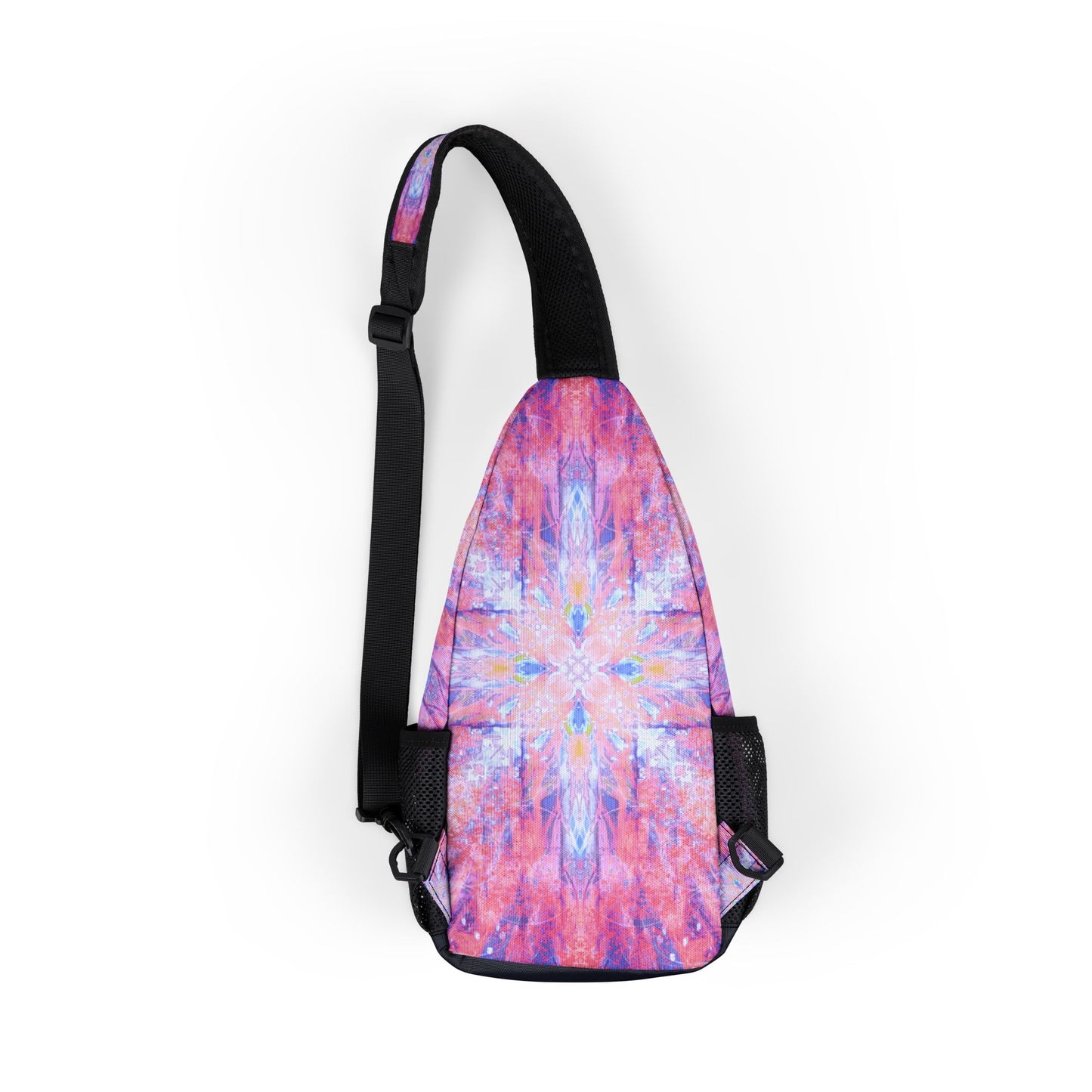 Lavender Portal Sling Backpack