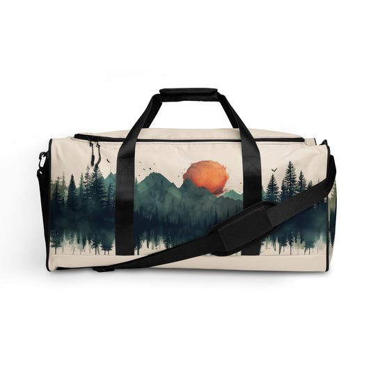 The Philosopher's Glade - Duffle Bag