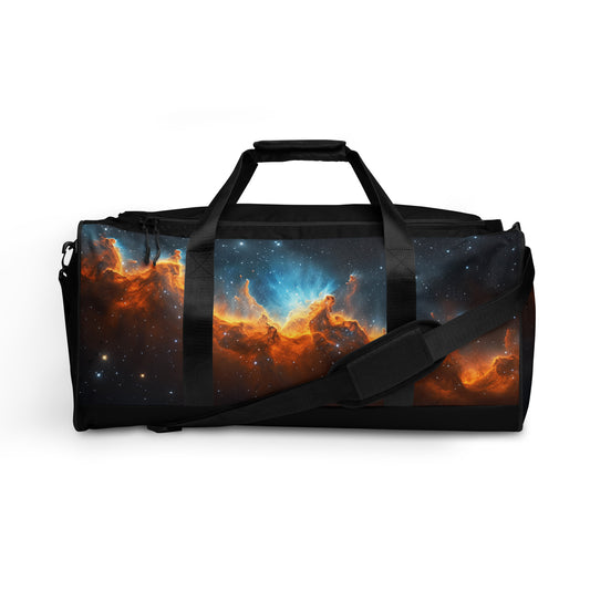 New Beginnings Duffle bag