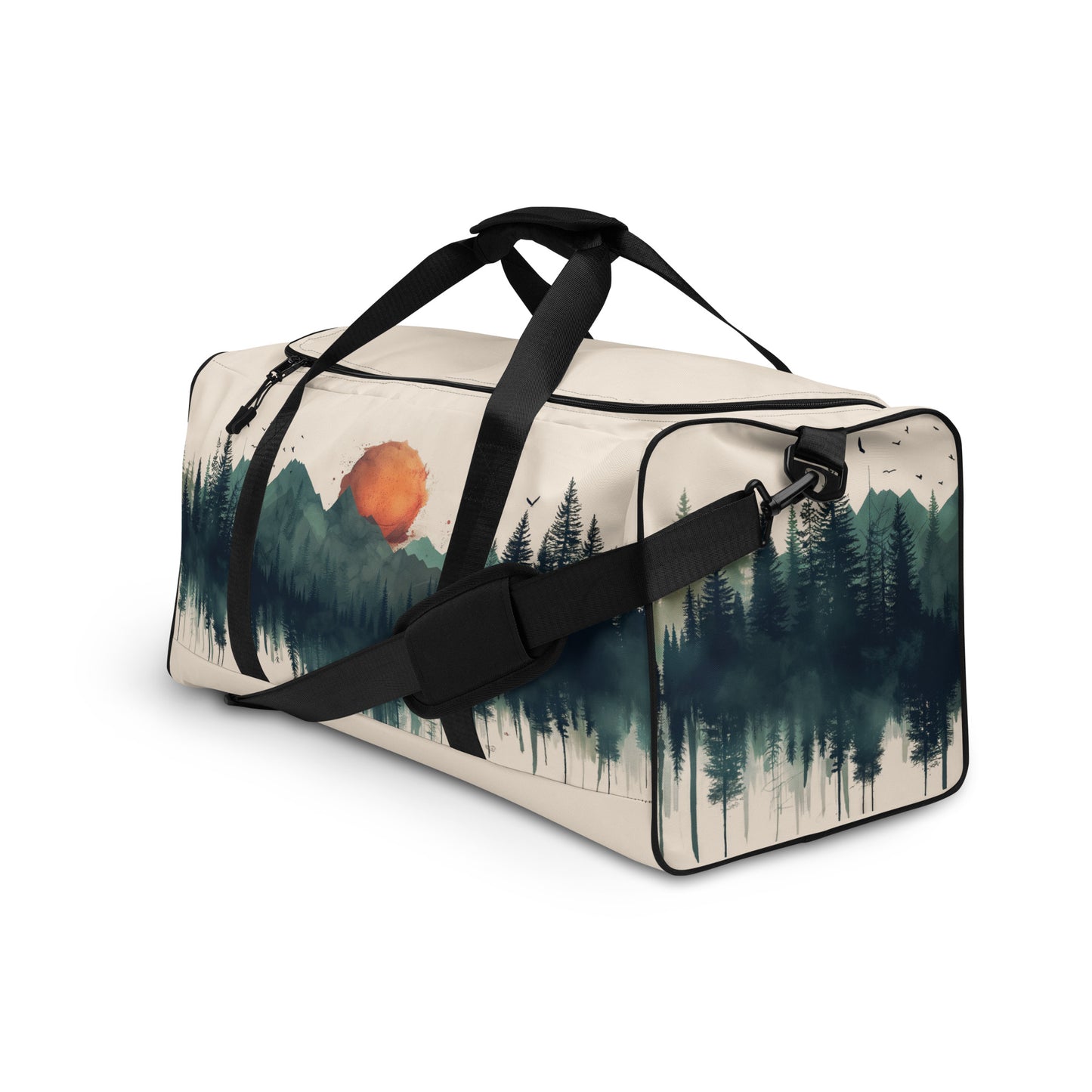 The Philosopher's Glade - Duffle Bag