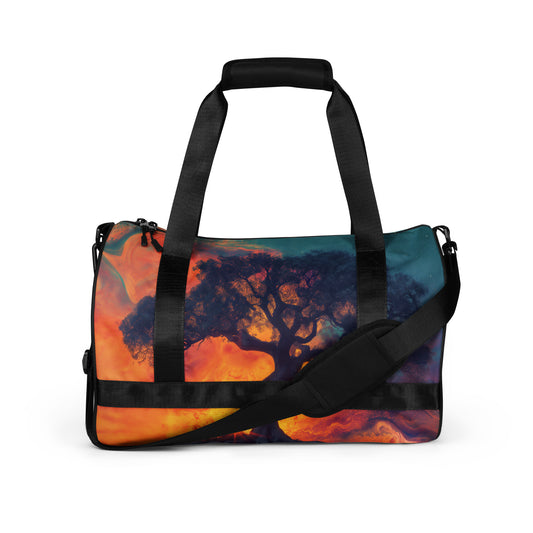 Tree of Dreams Gym Bag