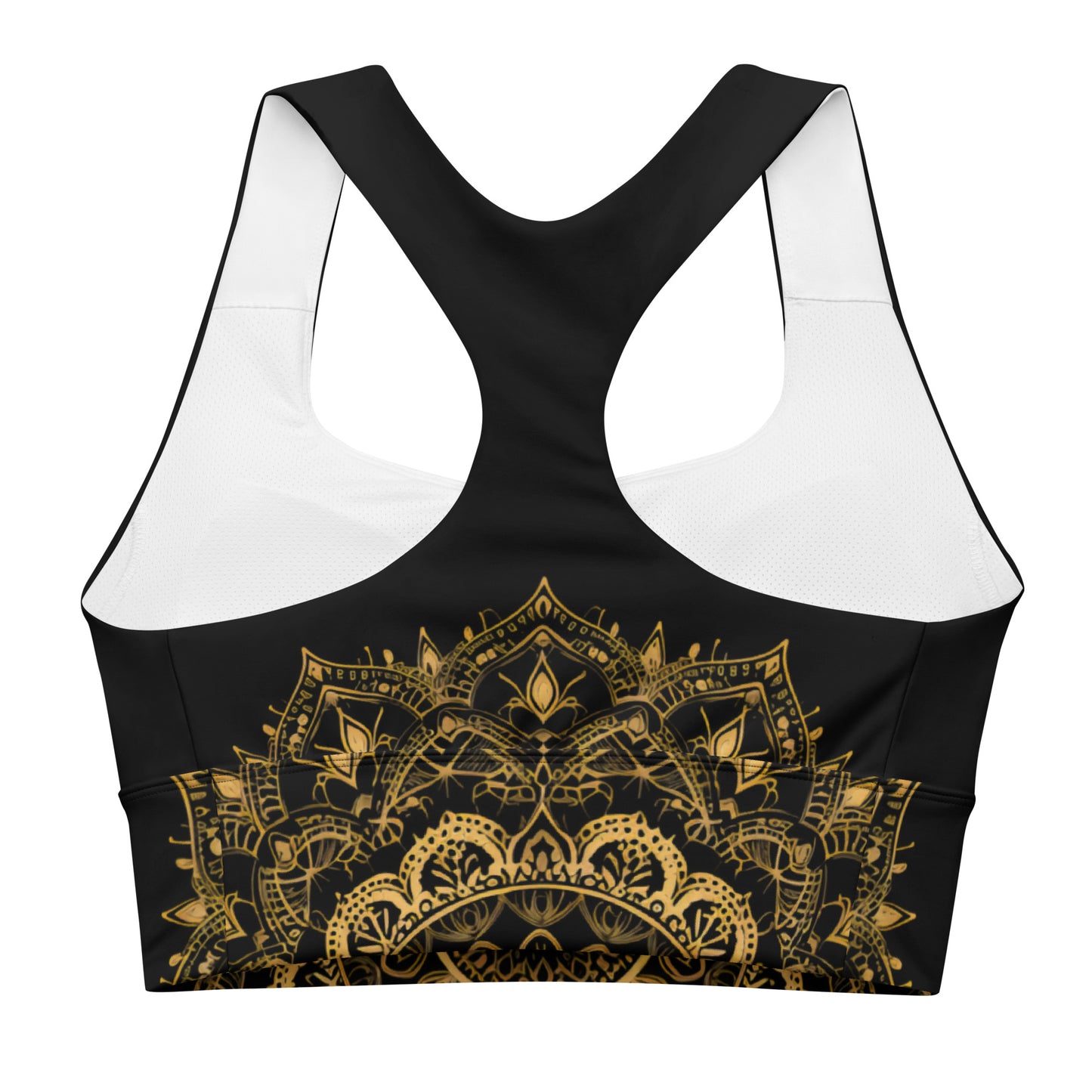 Lacey Mandala Sports Bra