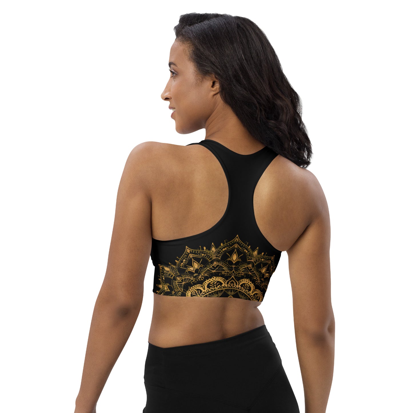 Lacey Mandala Sports Bra