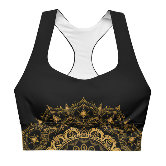 Lacey Mandala Sports Bra